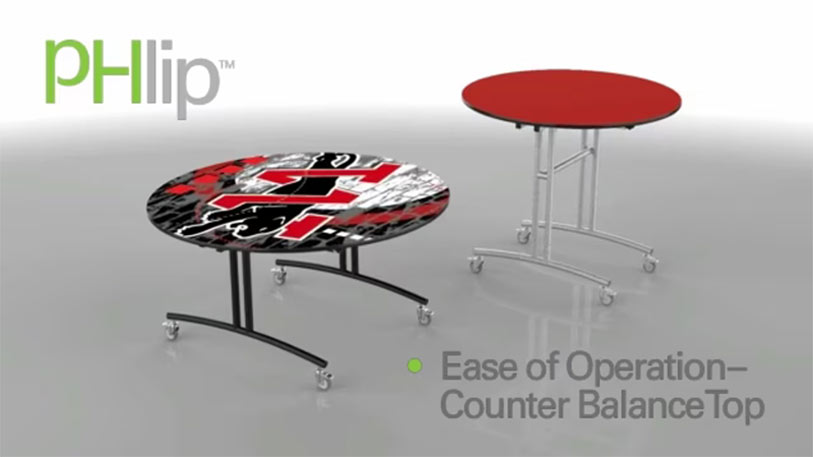 PHlip Table